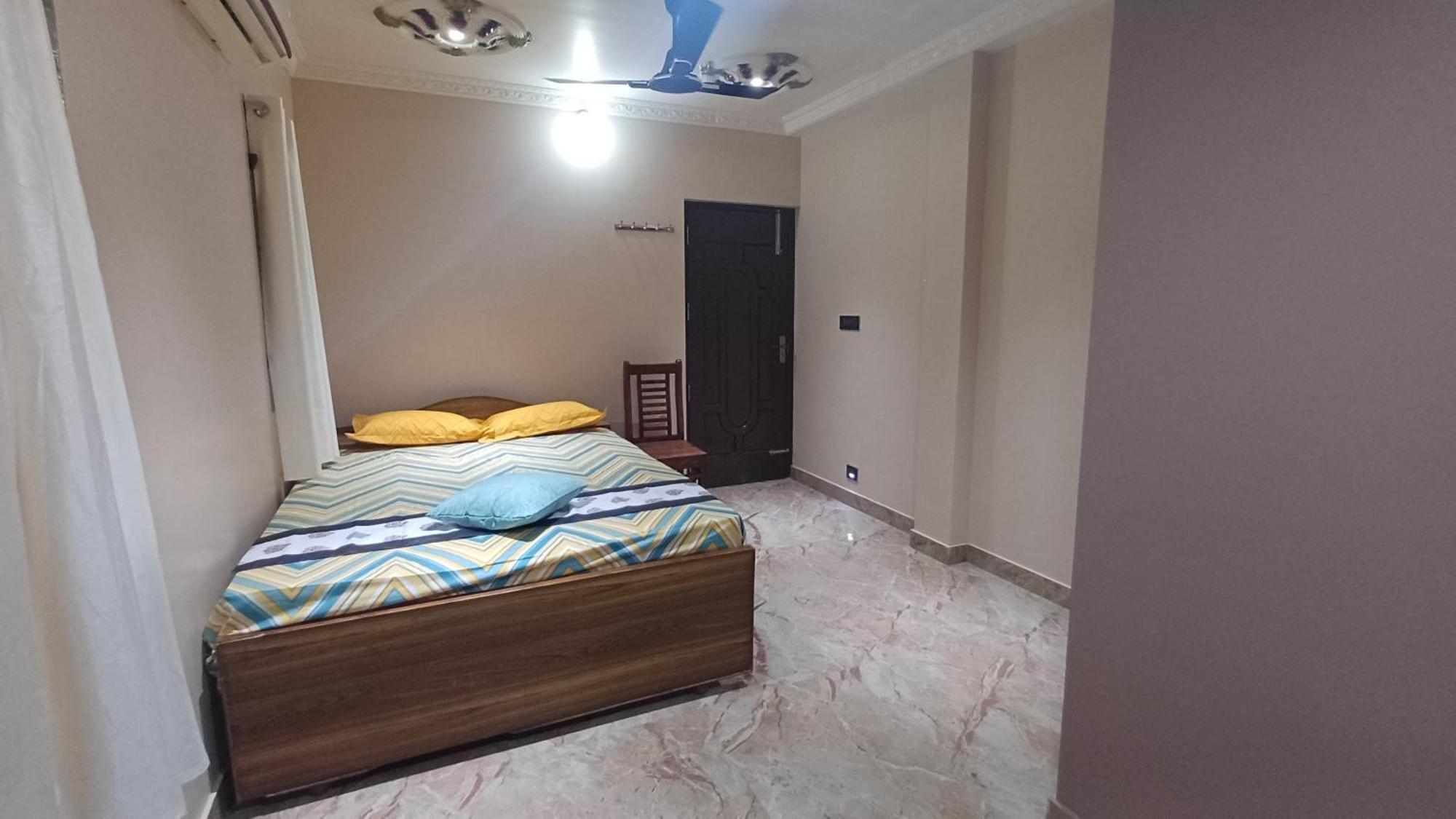 Shi'S Thulasi 2Bhk In Coimbatore Near To Karpagam College, Palakkad Highway, Rathinam College And More Eksteriør bilde