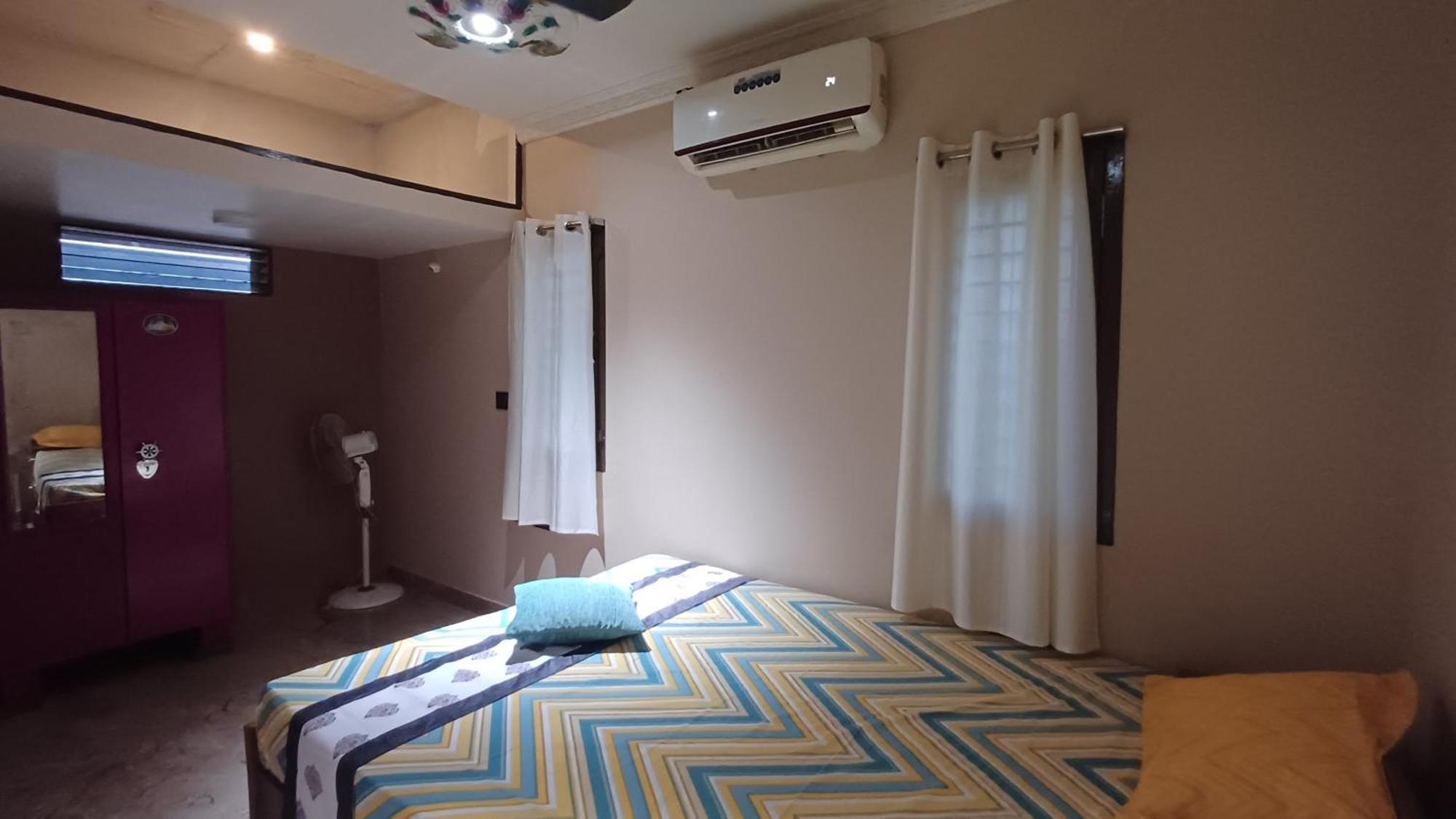 Shi'S Thulasi 2Bhk In Coimbatore Near To Karpagam College, Palakkad Highway, Rathinam College And More Eksteriør bilde