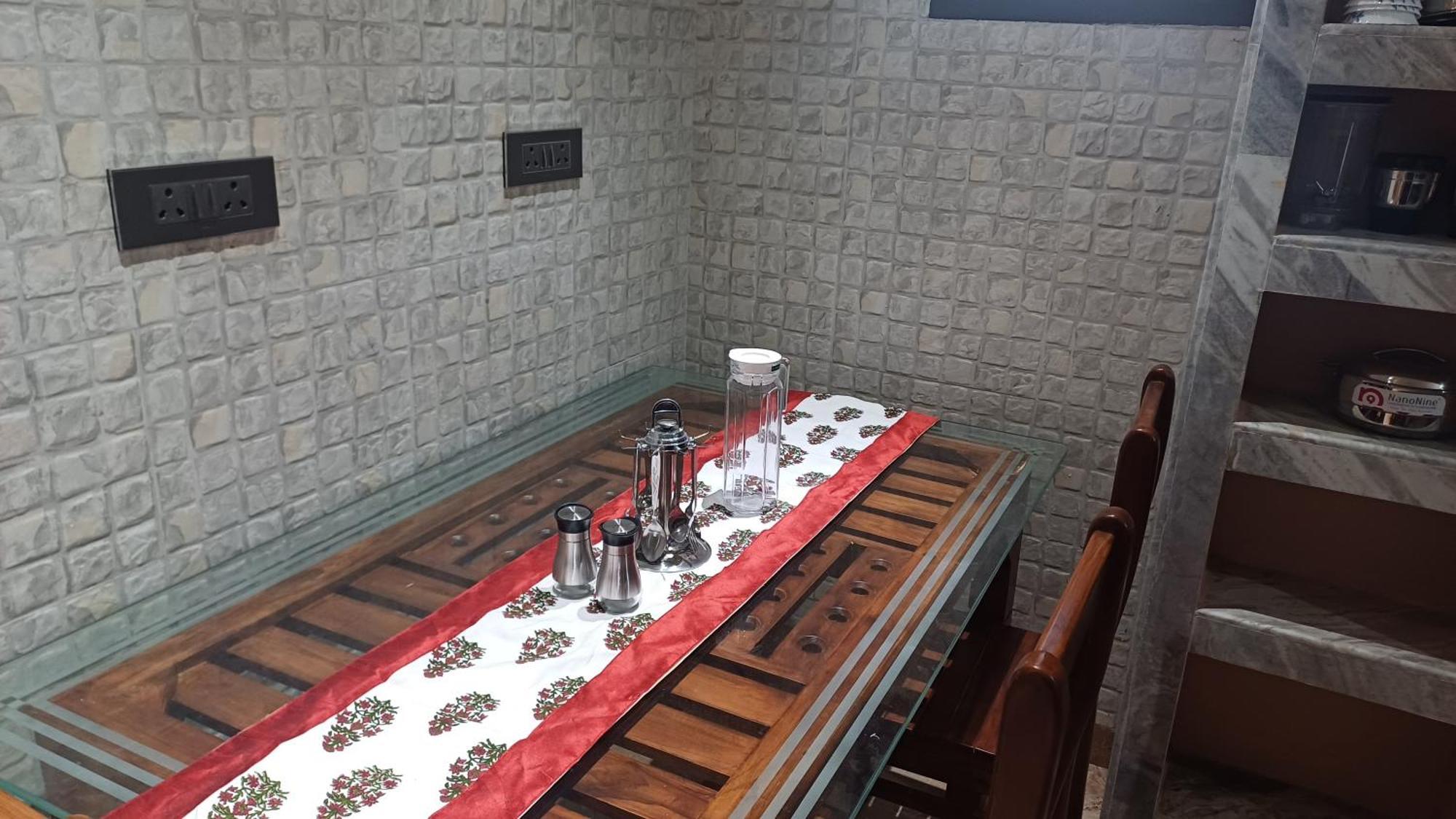 Shi'S Thulasi 2Bhk In Coimbatore Near To Karpagam College, Palakkad Highway, Rathinam College And More Eksteriør bilde