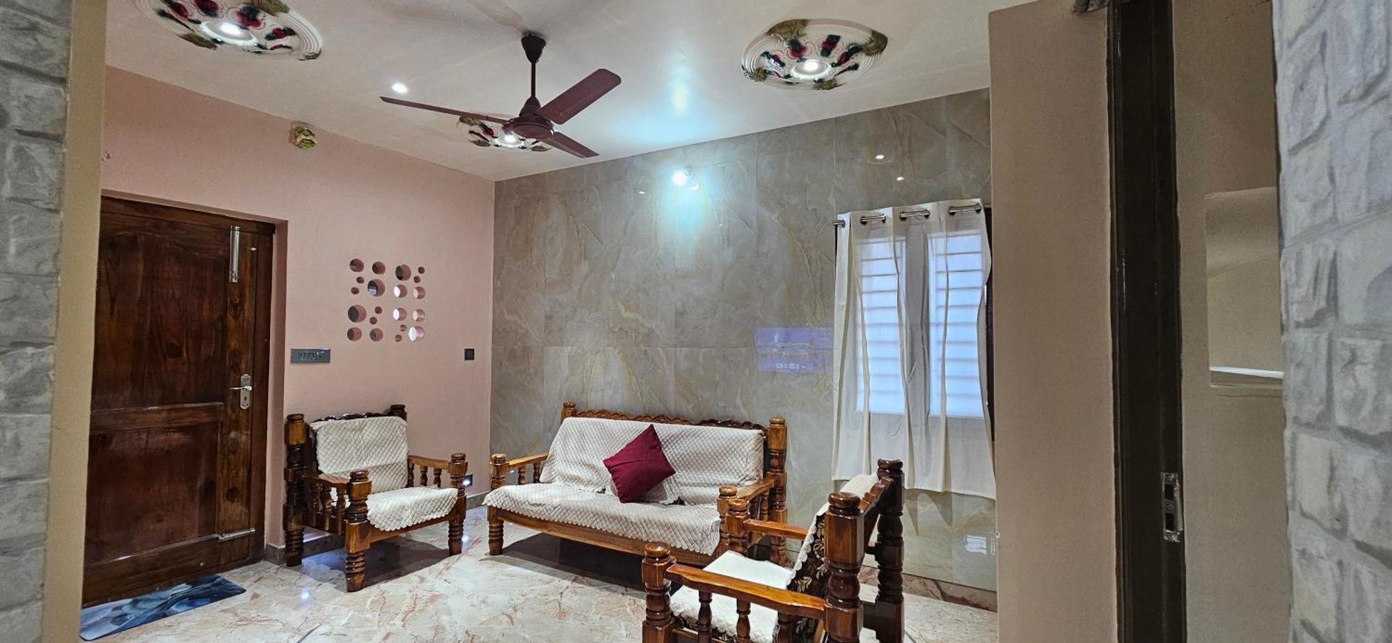 Shi'S Thulasi 2Bhk In Coimbatore Near To Karpagam College, Palakkad Highway, Rathinam College And More Eksteriør bilde