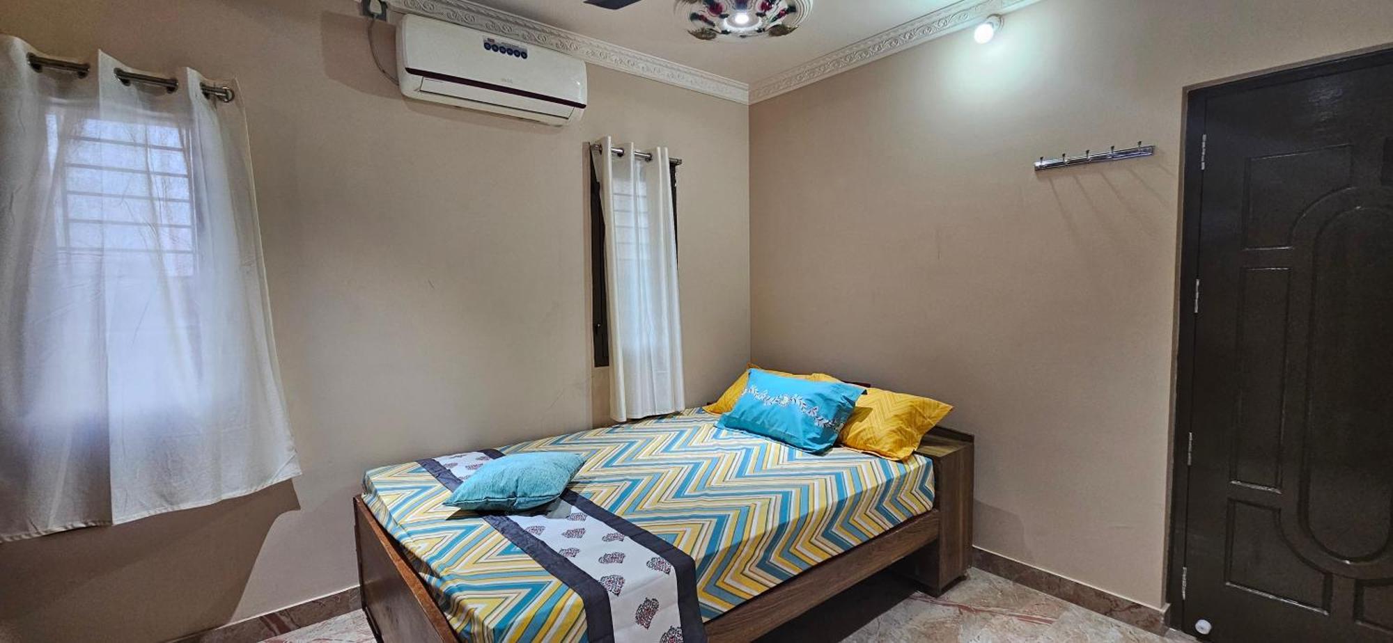Shi'S Thulasi 2Bhk In Coimbatore Near To Karpagam College, Palakkad Highway, Rathinam College And More Eksteriør bilde
