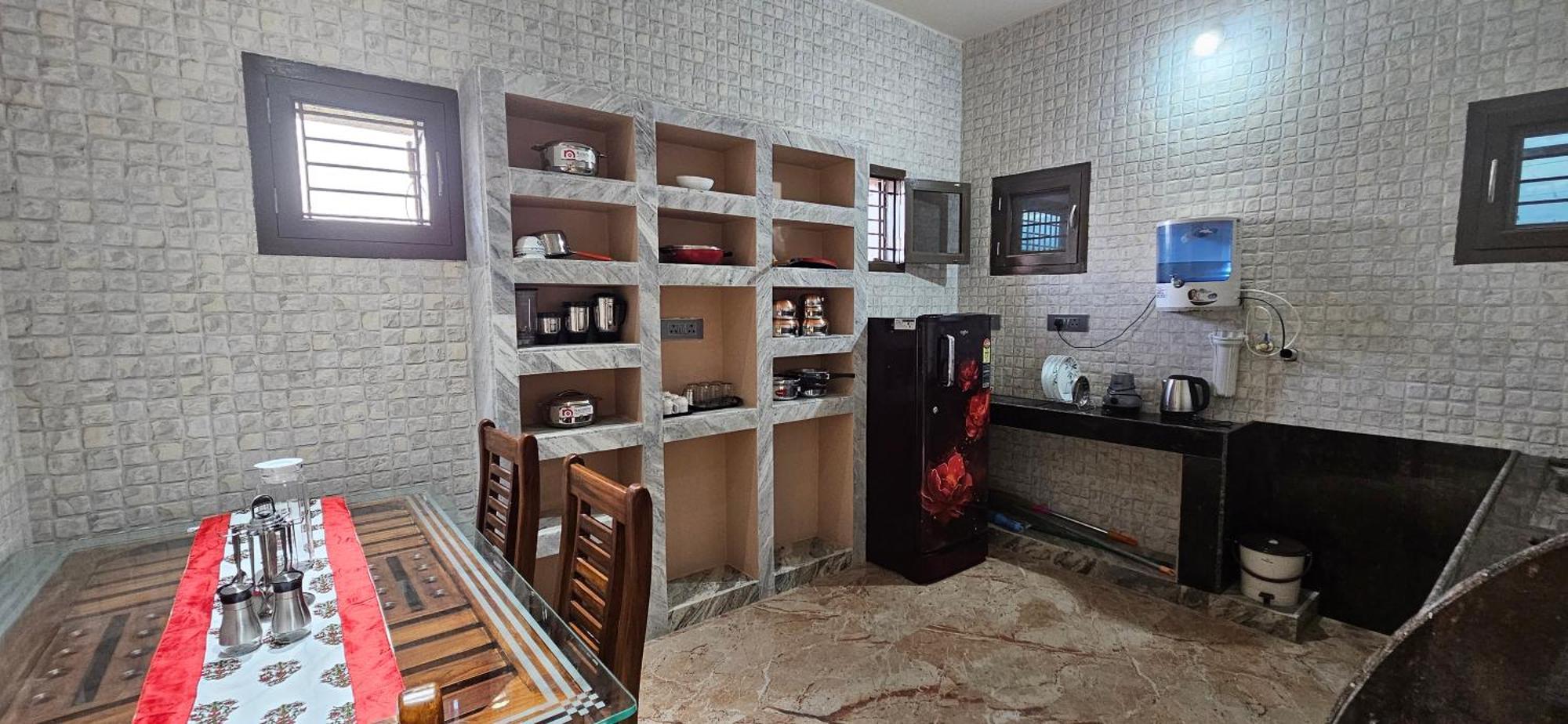 Shi'S Thulasi 2Bhk In Coimbatore Near To Karpagam College, Palakkad Highway, Rathinam College And More Eksteriør bilde