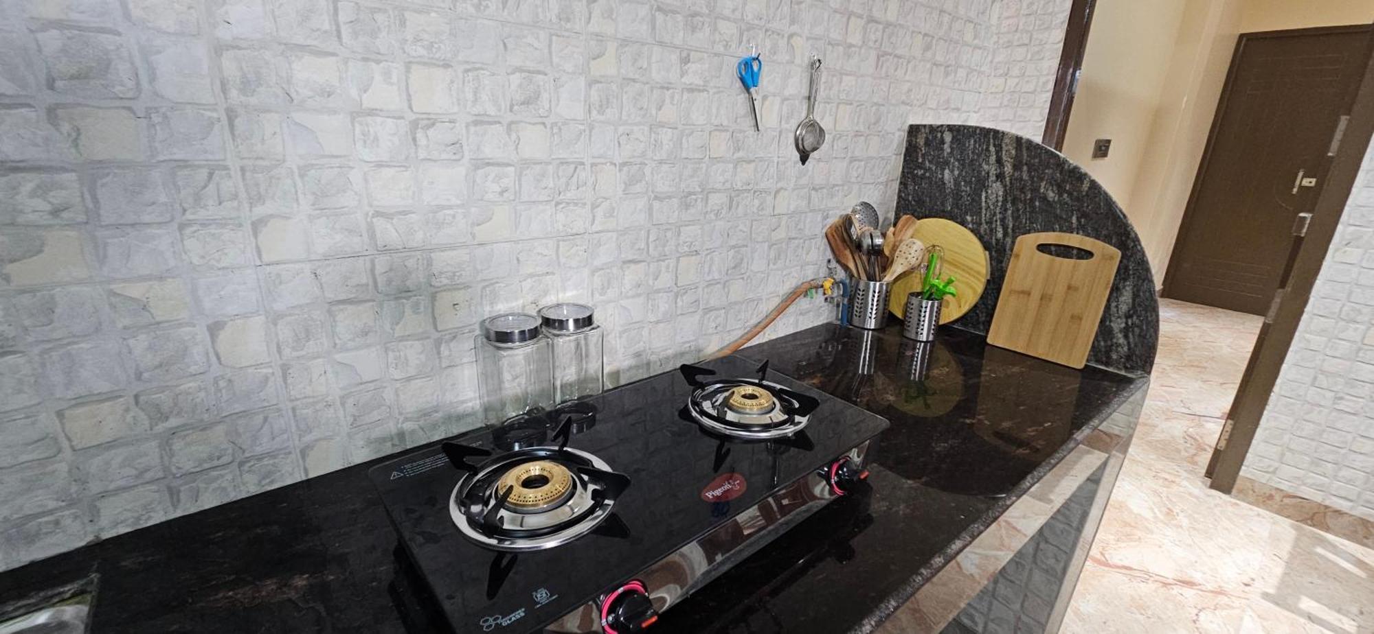 Shi'S Thulasi 2Bhk In Coimbatore Near To Karpagam College, Palakkad Highway, Rathinam College And More Eksteriør bilde