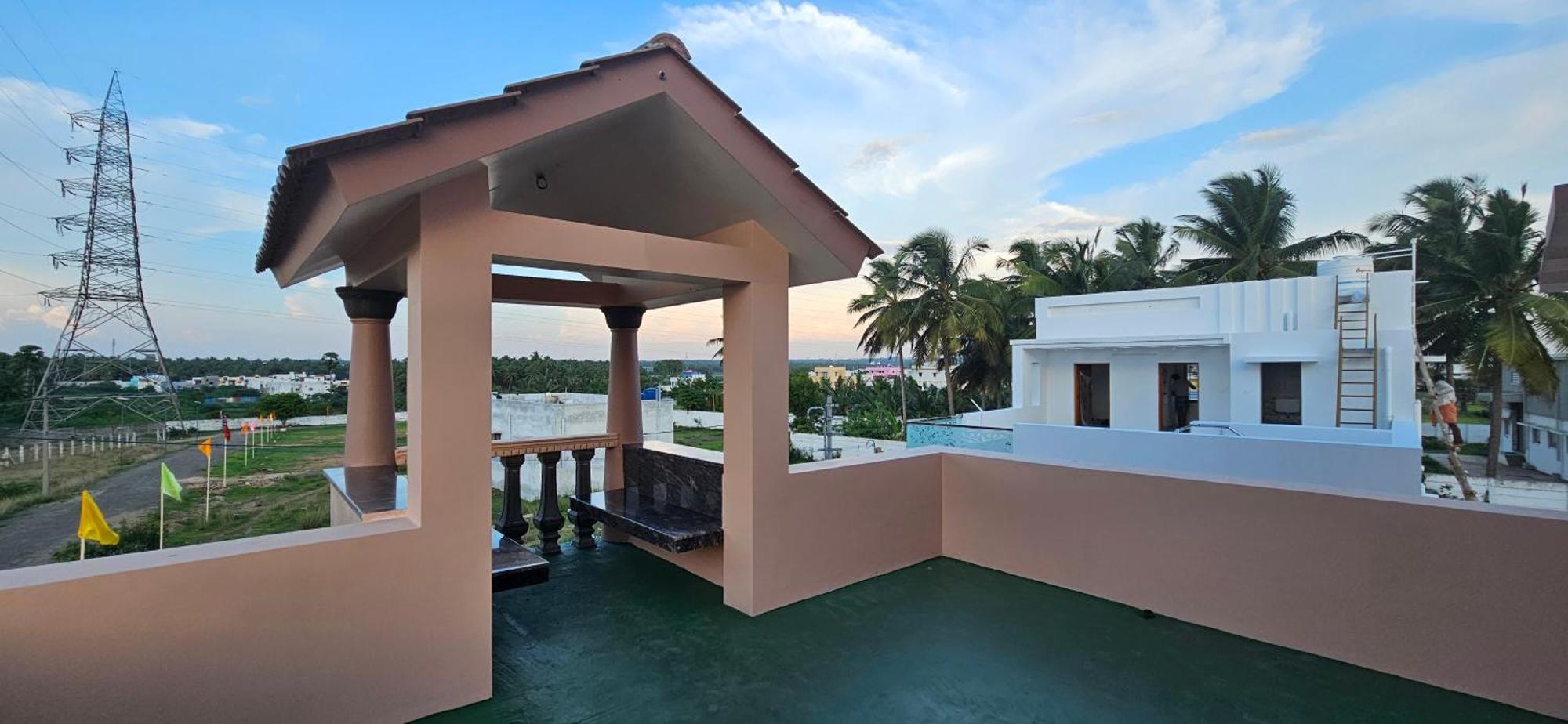 Shi'S Thulasi 2Bhk In Coimbatore Near To Karpagam College, Palakkad Highway, Rathinam College And More Eksteriør bilde